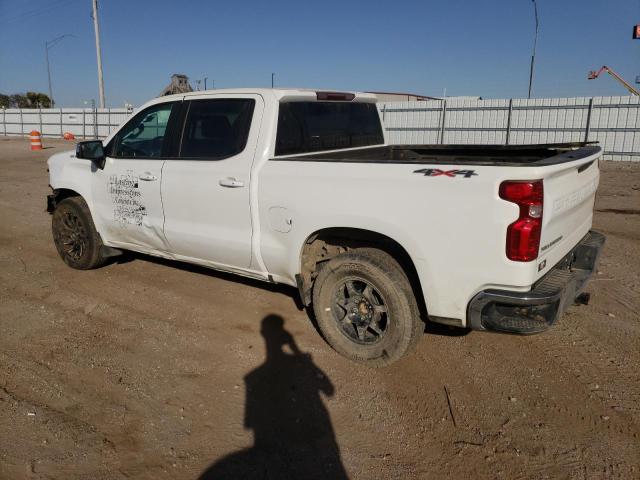 2019 CHEVROLET SILVERADO - 1GCUYDED1KZ371146