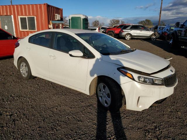 Vin: 3kpfk4a79he114623, lot: 77638184, kia forte lx 20174