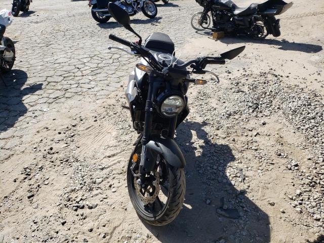 2024 HONDA CBF300 NA MLHNC5551R5400631