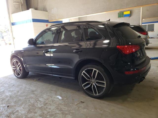 AUDI SQ5 PREMIU 2017 black 4dr spor gas WA1CCAFP5HA081253 photo #3