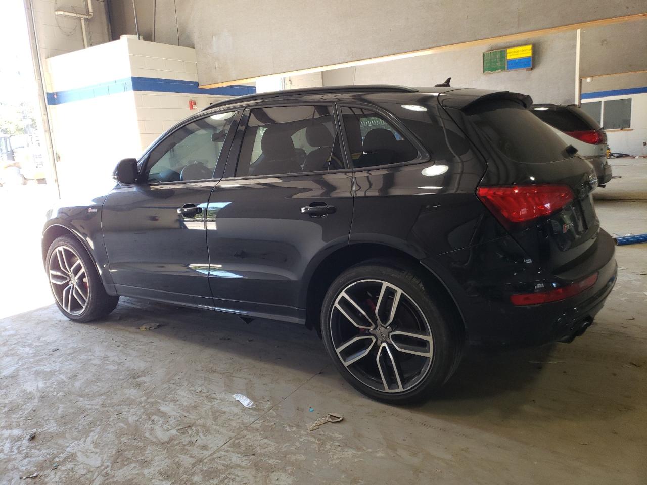 Lot #2926332357 2017 AUDI SQ5 PREMIU