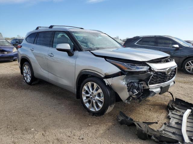 2022 TOYOTA HIGHLANDER - 5TDDZRBH3NS213298