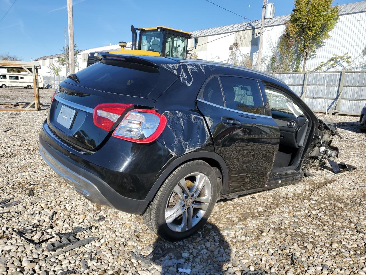 Lot #2991779208 2015 MERCEDES-BENZ GLA 250