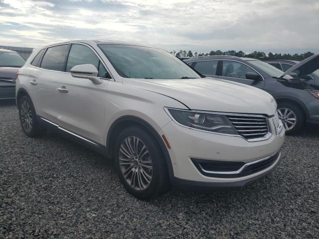 2017 LINCOLN MKX RESERV - 2LMPJ6LR1HBL12878