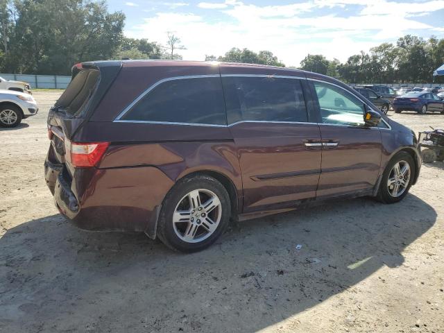 VIN 5FNRL5H90DB018942 2013 Honda Odyssey, Touring no.3