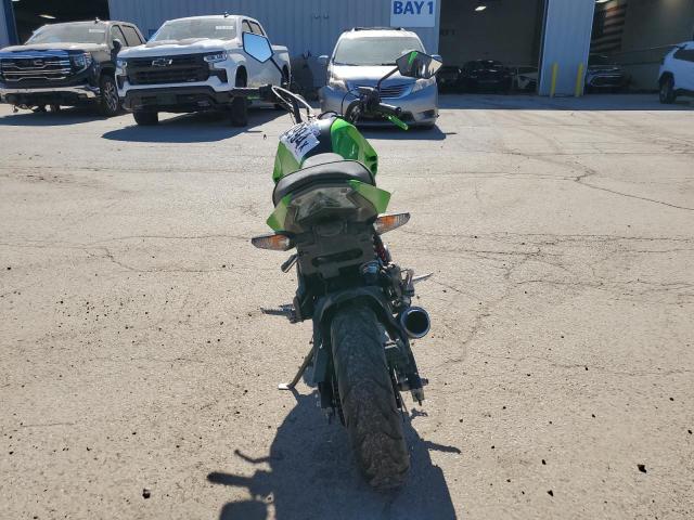 2017 KAWASAKI BR125 J - JKABRRJ13HDA02465