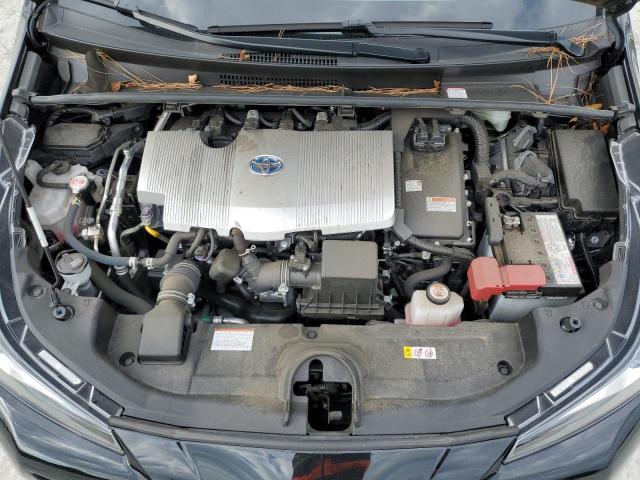 2022 TOYOTA PRIUS NIGH - JTDKAMFU1N3161602