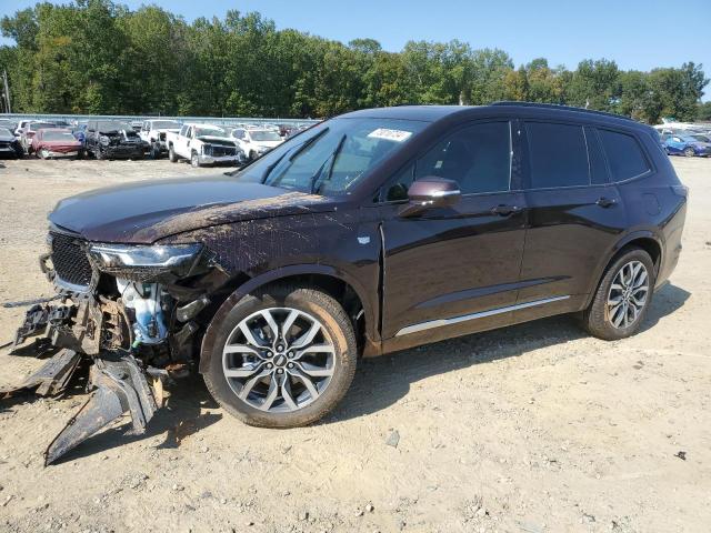 2021 CADILLAC XT6 SPORT #2955437521