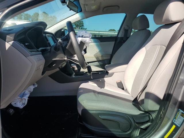 2019 HYUNDAI SONATA SE - 5NPE24AF1KH789808