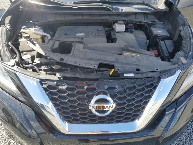 VIN 5N1AZ2AJXLN129833 2020 Nissan Murano, S no.12