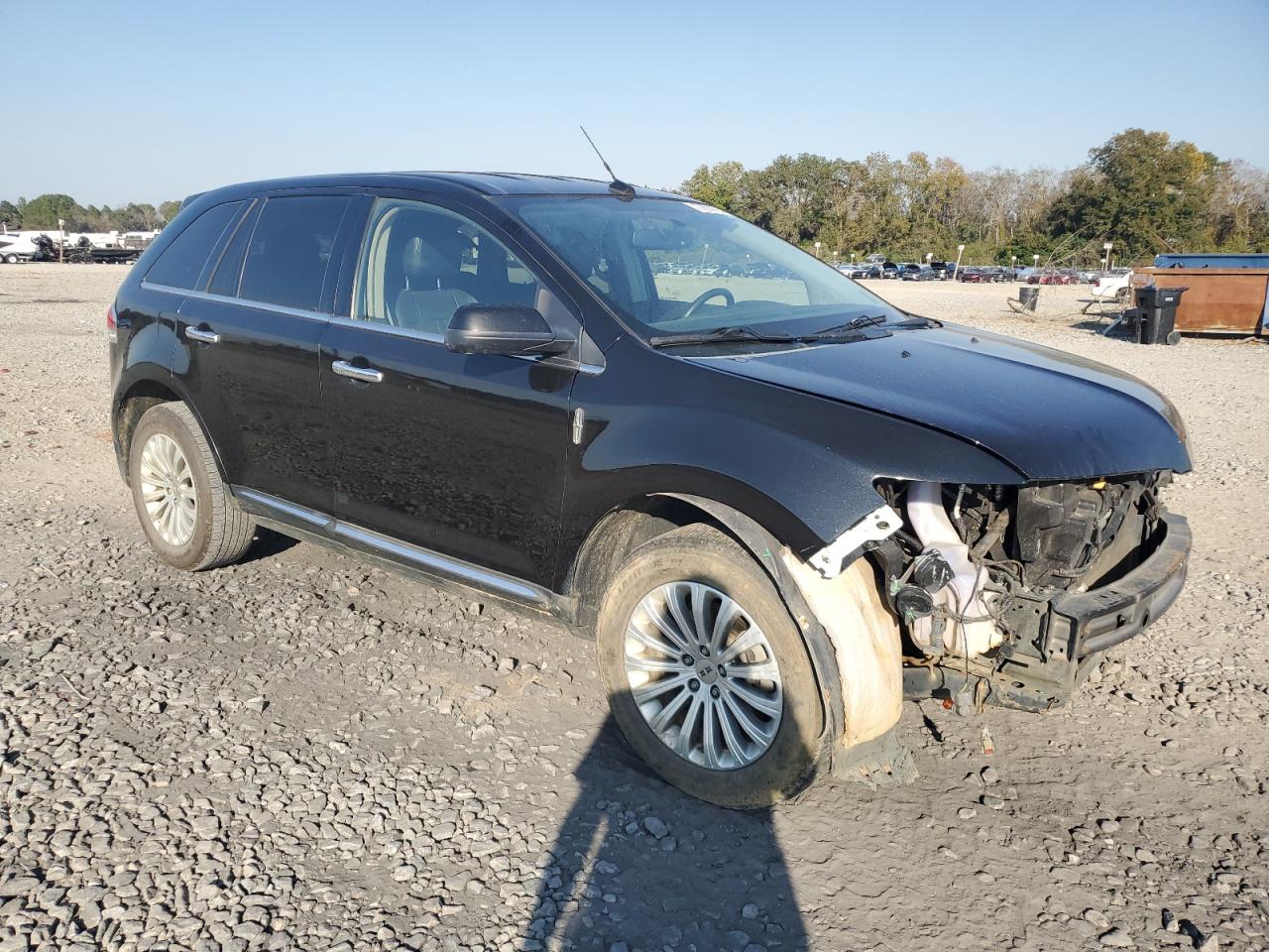 Lot #3030699122 2013 LINCOLN MKX