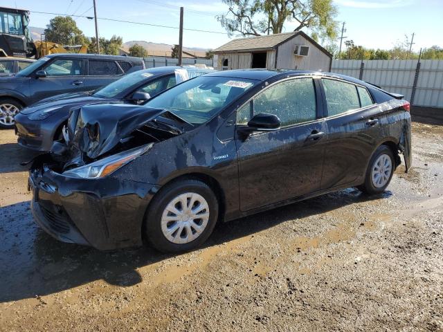 2022 TOYOTA PRIUS NIGH #3032989044