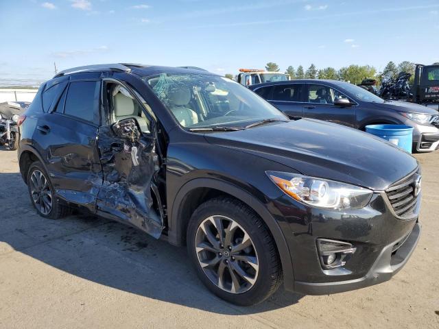 2016 MAZDA CX-5 GT - JM3KE4DYXG0903565