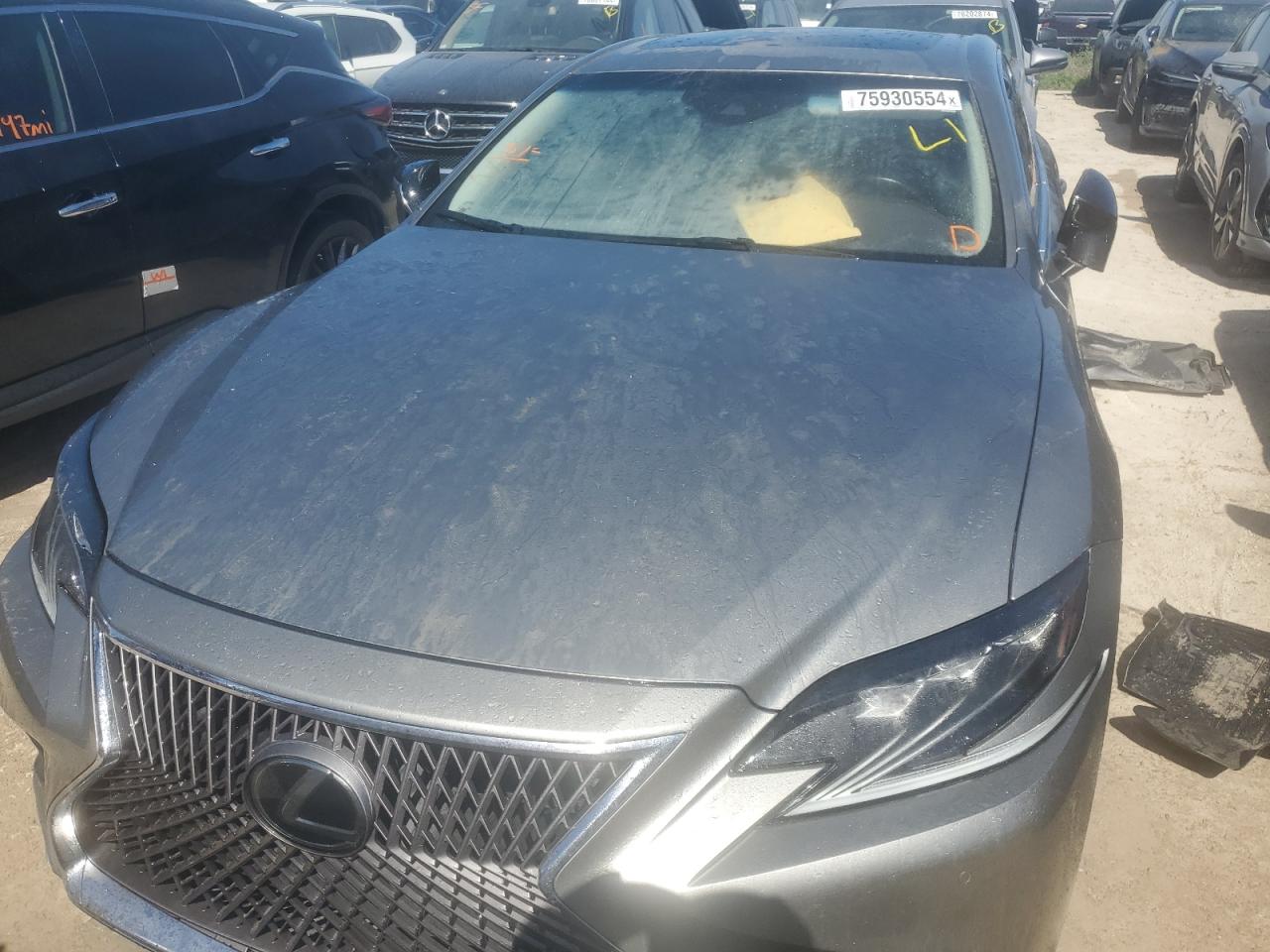 Lot #2975937271 2020 LEXUS LS 500 BAS