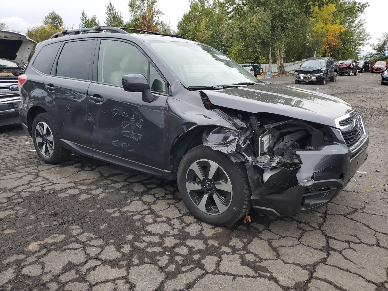 Lot #2989333563 2017 SUBARU FORESTER 2