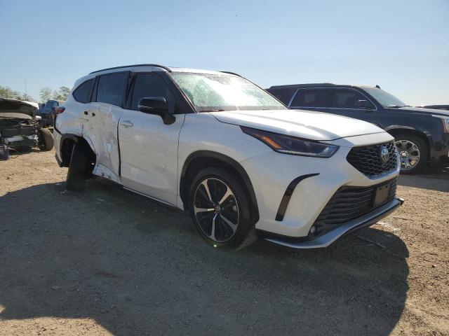 2021 TOYOTA HIGHLANDER - 5TDJZRBH3MS068586