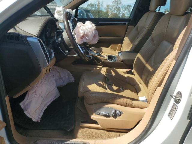 2017 PORSCHE CAYENNE - WP1AA2A23HKA86903