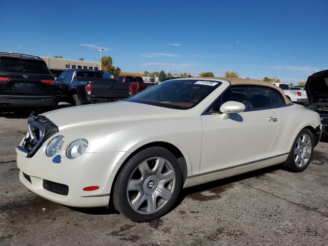 2008 BENTLEY CONTINENTA #3009229293