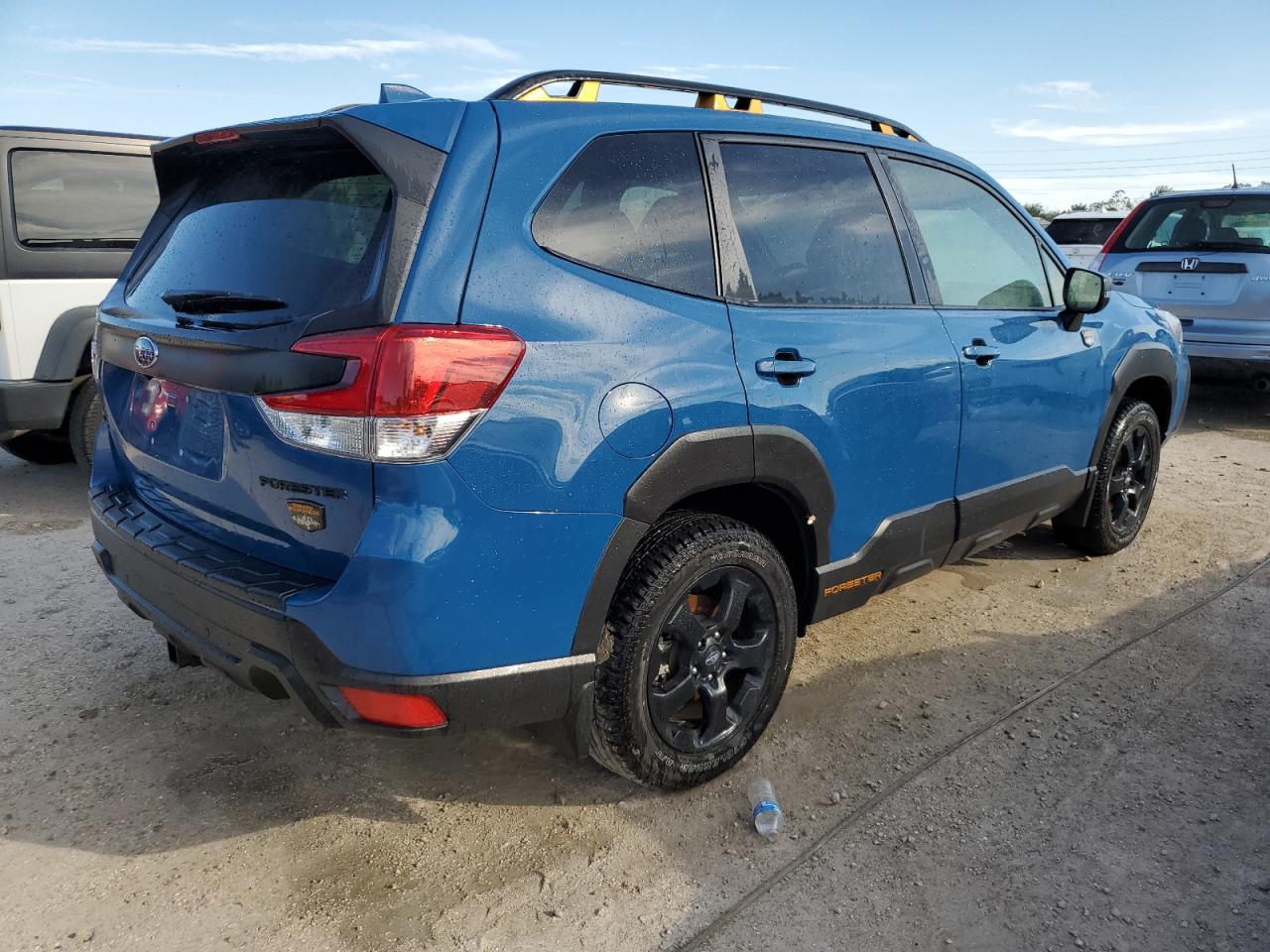 Lot #2902863011 2022 SUBARU FORESTER W