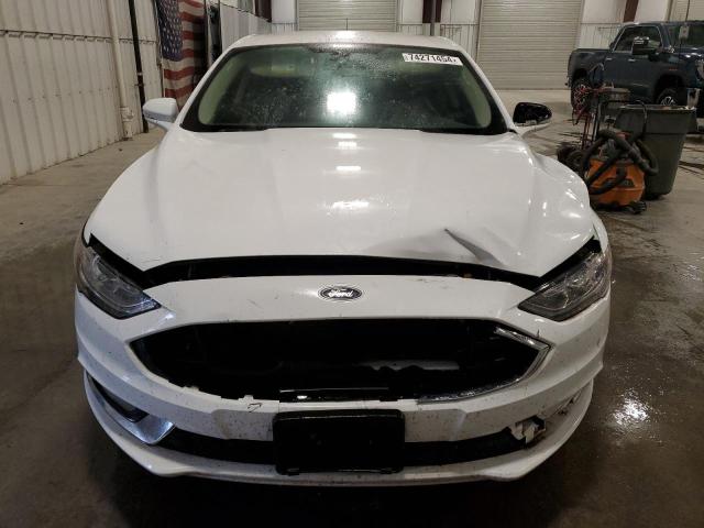 VIN 3FA6P0HDXHR398851 2017 Ford Fusion, SE no.5