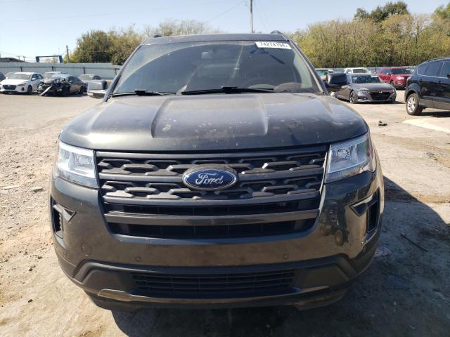 2018 FORD EXPLORER X - 1FM5K8D81JGC26924