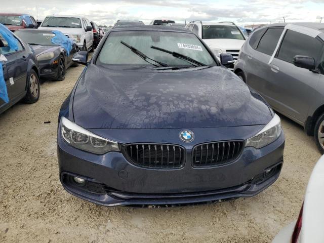 VIN WBA4Z1C56JEC72576 2018 BMW 4 Series, 430I no.5