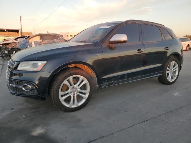 2014 AUDI SQ5 PREMIU #2943101427