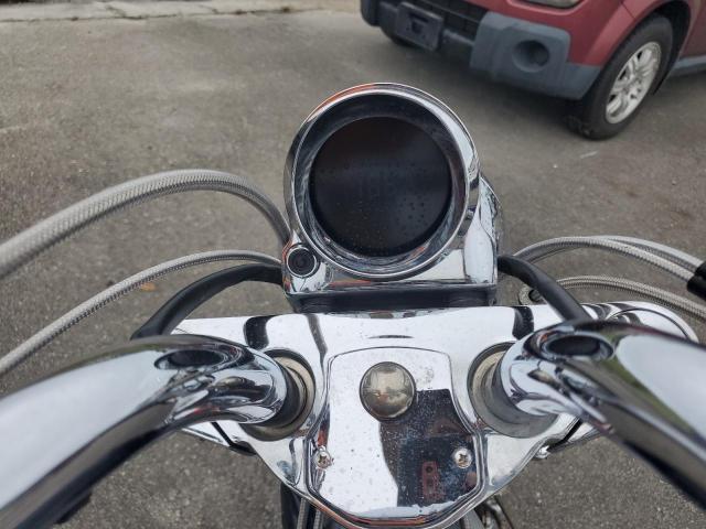 2005 VICTORY MOTORCYCLES HAMMER 5VPHB26D853010981