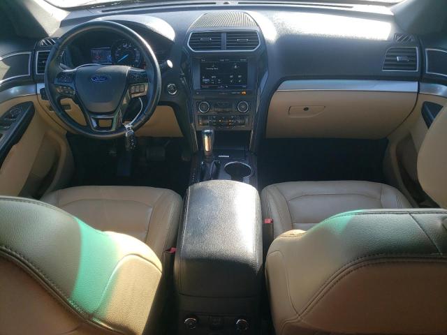 2016 FORD EXPLORER X - 1FM5K8DH2GGB83767
