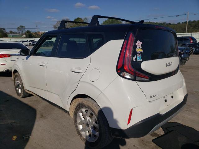2023 KIA SOUL LX - KNDJ23AU0P7213002