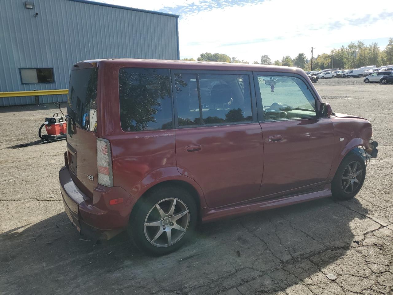 Lot #2955422513 2006 TOYOTA SCION XB