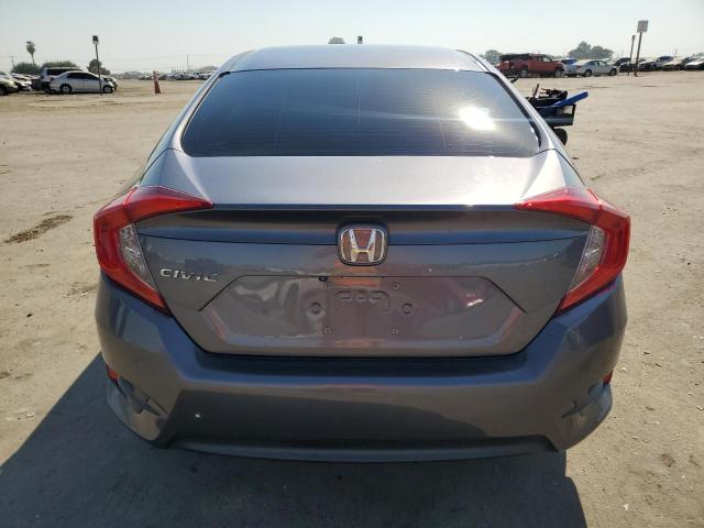 VIN 19XFC2F59JE203199 2018 HONDA CIVIC no.6