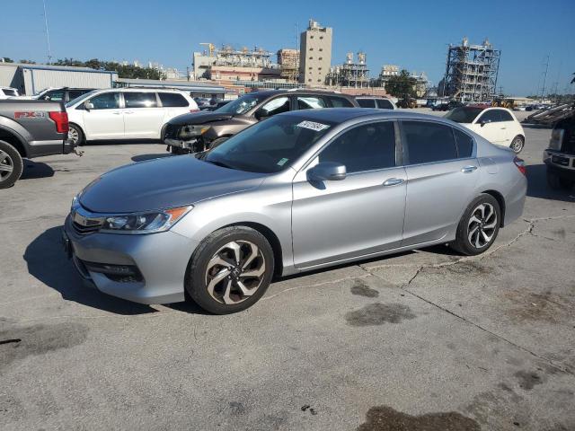 2016 HONDA ACCORD EXL #3024209863