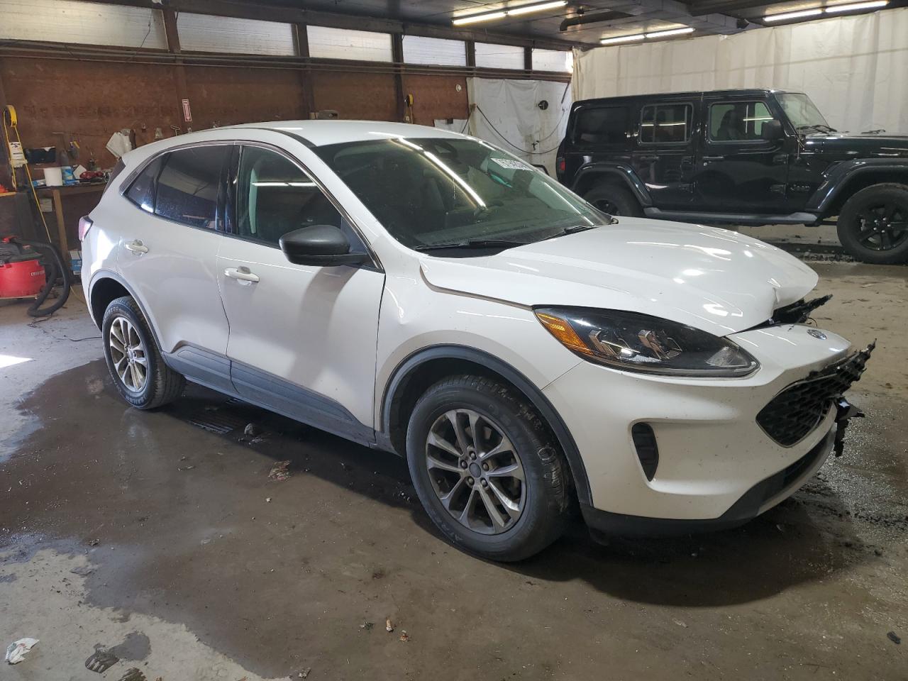 Lot #3041848416 2022 FORD ESCAPE SE