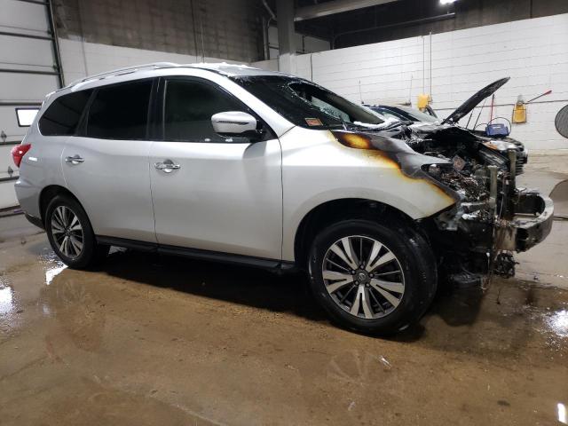 2017 NISSAN PATHFINDER - 5N1DR2MM2HC675726