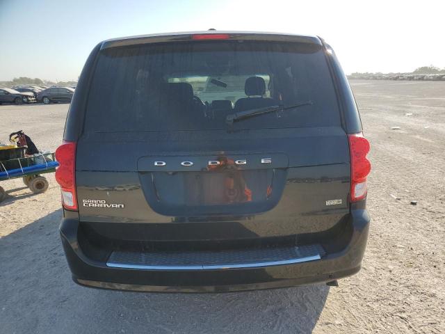 VIN 2C4RDGCG3DR686835 2013 Dodge Grand Caravan, Sxt no.6