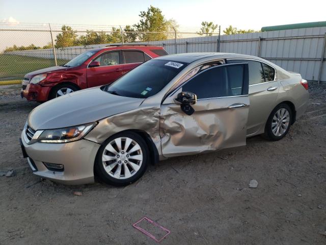 2013 HONDA ACCORD EXL #3030793442