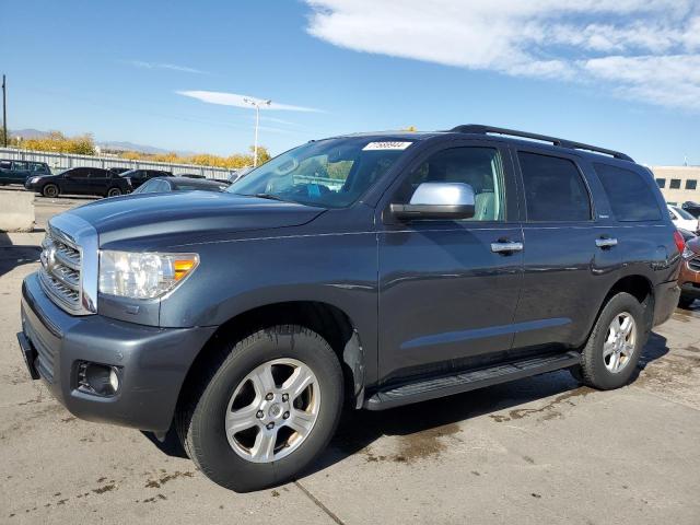 2008 TOYOTA SEQUOIA LI #2928917552