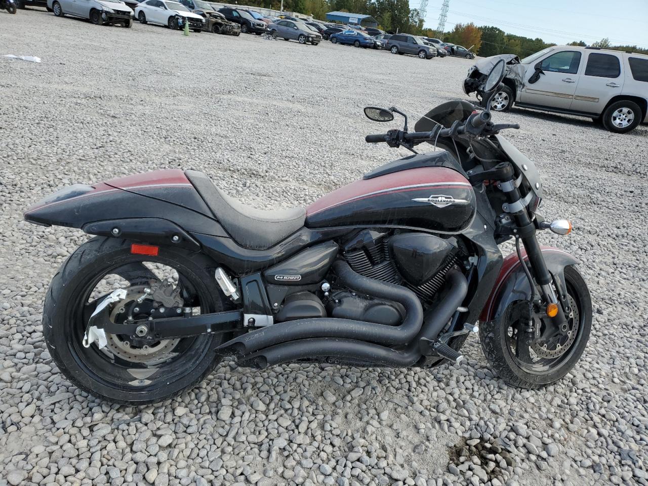 Suzuki VZR1800BZL 2015 