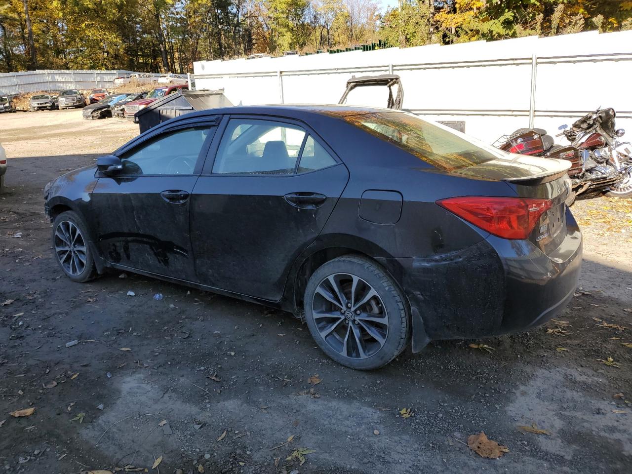 Lot #3048429071 2017 TOYOTA COROLLA L