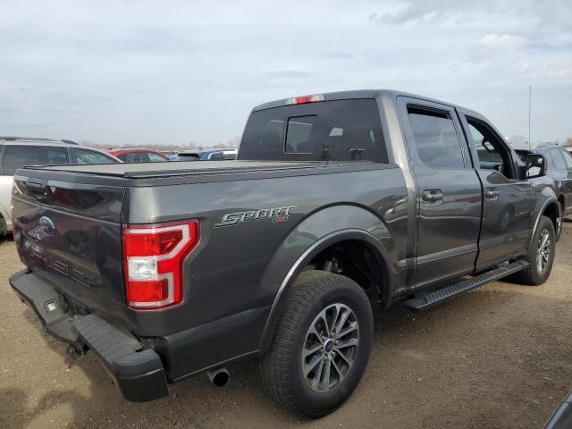 2020 FORD F150 SUPER - 1FTEW1E52LKF08056