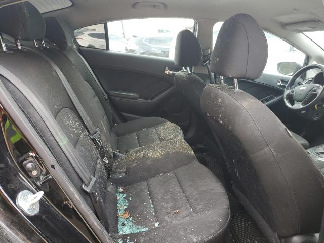 2016 KIA FORTE LX - KNAFK4A62G5549000