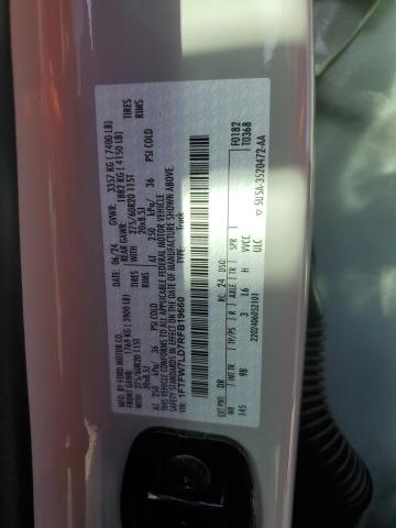 2024 FORD F150 PLATI 1FTFW7LD7RFB19660