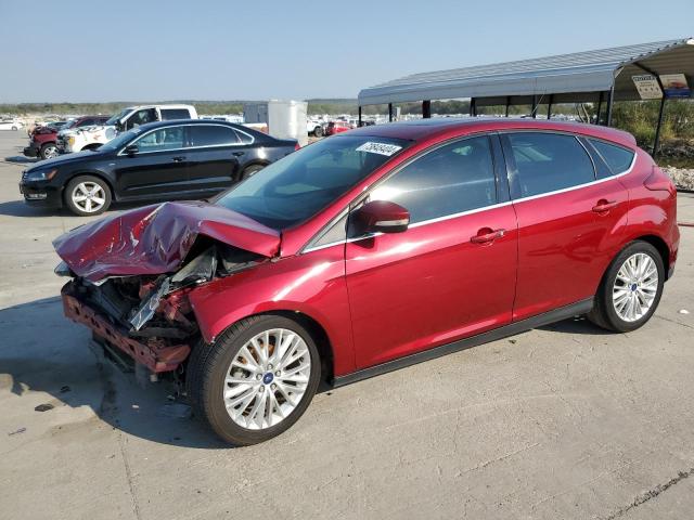 2015 FORD FOCUS TITA #3023689947