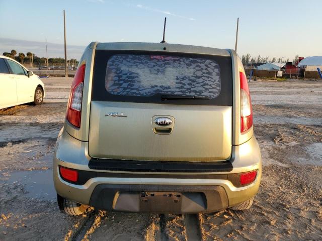 VIN KNDJT2A5XD7630347 2013 KIA Soul no.6