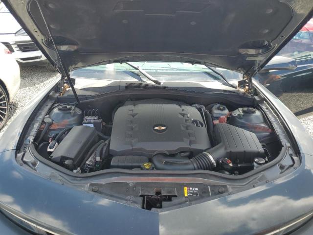 2015 CHEVROLET CAMARO LT - 2G1FD1E30F9230863