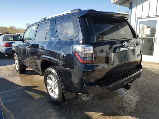 2021 TOYOTA 4RUNNER SR - JTENU5JR5M5910526