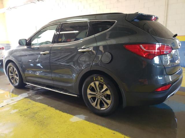 VIN 5XYZU3LB7EG166298 2014 Hyundai Santa Fe no.2