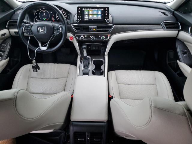 2021 HONDA ACCORD EXL - 1HGCV1F56MA057988