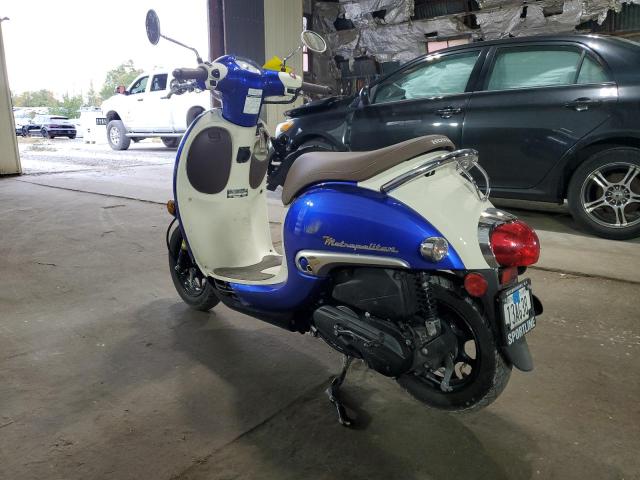 HONDA NCW50 2023 blue  gas JH2AF7712PK600342 photo #4